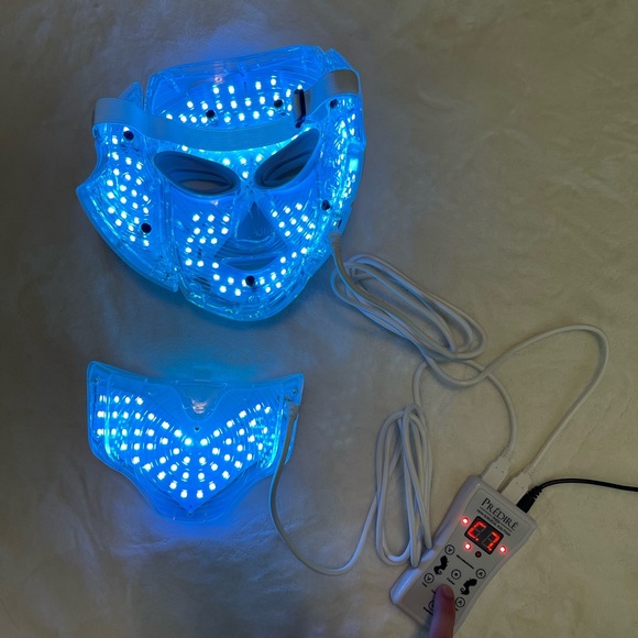 LED light mask (7 colors) - Picture 11 of 13